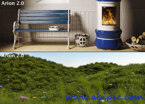 دانلود پلاگین Random Control Arion v2.0.3 برای 3ds max