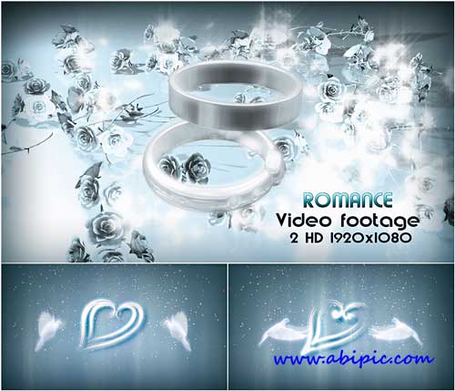 دانلود 2 فوتیج رمانتیک با کیفیت HD Romantic footage - 2 HD