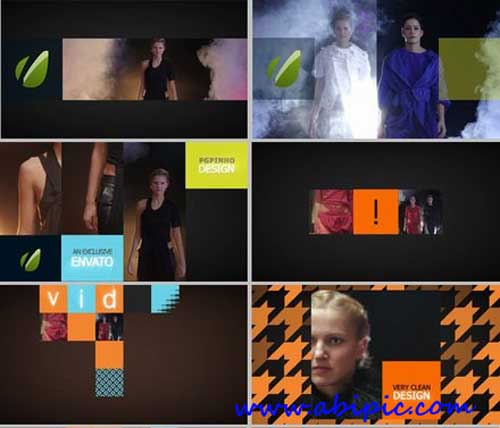 دانلود طرح افترافکت تبلیغاتی After Effects Project Advertising 2013