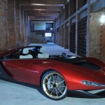 Ferrari Sergio Concept 2013