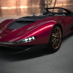 Ferrari Sergio Concept 2013