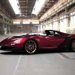 Ferrari Sergio Concept 2013