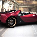 Ferrari Sergio Concept 2013