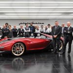 Ferrari Sergio Concept 2013