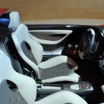 Ferrari Sergio Concept 2013