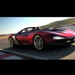 Ferrari Sergio Concept 2013