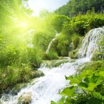 تصاویری از آبشارهای بسیار زیبا