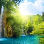 تصاویری از آبشارهای بسیار زیبا