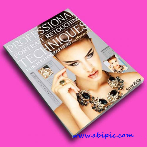 دانلود کتاب آموزش حرفه ای روتوش عکس توسط Scott Kelby