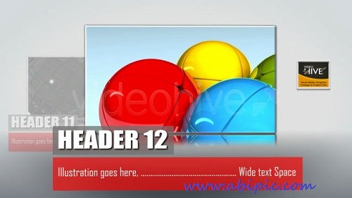 دانلود پروژه افترافکت آماده Business Plus - After Effects Project