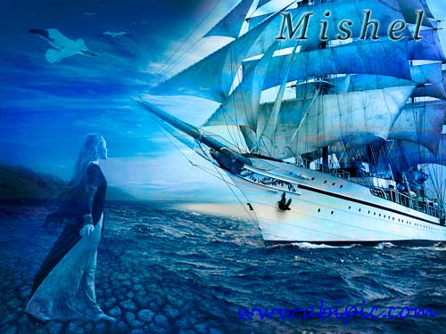 دانلود سورس لایه باز با نام سراب PSD Templates - Mirage