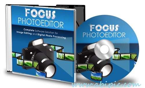 دانلود نرم افزار Focus Photoeditor 6.5.6.0