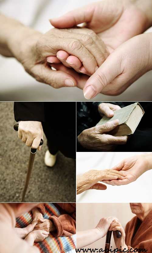 دانلود تصاویر استوک مفهومی از دست شماره 1 Stock Photos Hand Concept