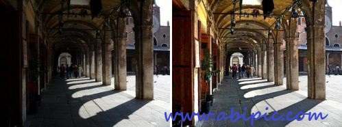 دانلود افکت عکس منظره و طبیعت Premium Nature Landscape Actions Set