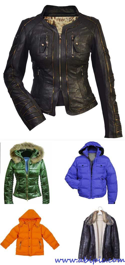 دانلود تصاویر استوک کت و ژاکت Jackets and coats Stock Photo