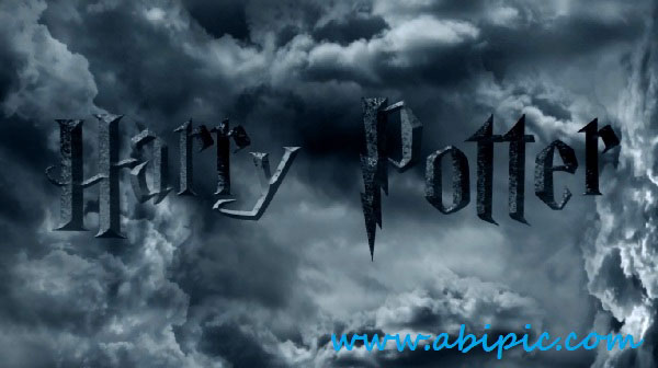 دانلود افترافکت تیزر هری پاتر HARRY POTTER Project for After Effects