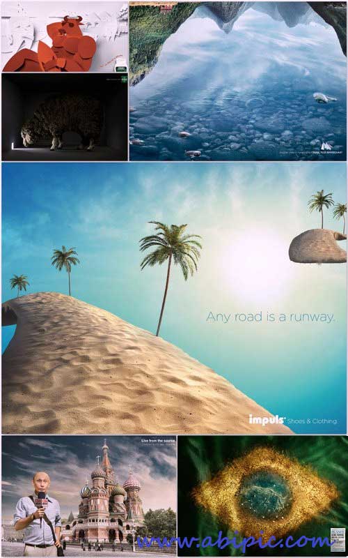 دانلود تصاویر خلاقانه شماره 20 Creative Pack