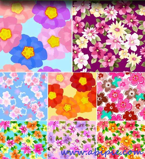 دانلود وکتور پترن و الگوهای پیوسته شماره 8 Abstract Elegance Seamless pattern