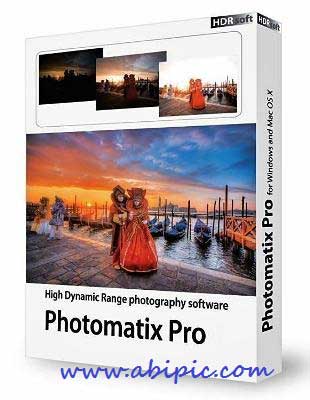 دانلود نرم افزار ساخت و ویرایش عکس های HDR نسخه جدید HDRsoft Photomatix Pro 5.0.4
