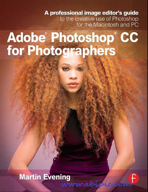 دانلود کتاب آموزش فتوشاپ سی سی Adobe Photoshop CC for Photographers