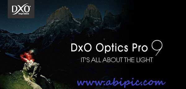 دانلود نرم افزار بهینه سای و افزایش کیفیت عکس DxO Optics Pro 9.5.0 Build 114 Elite