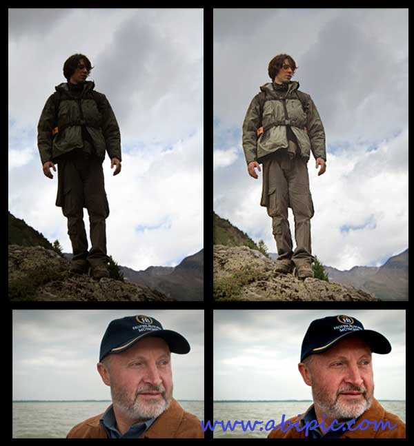 دانلود آموزش پایه فتوشاپ قسمت 5 هیستوگرام ها در فتوشاپ What Does a Histogram Tell Us