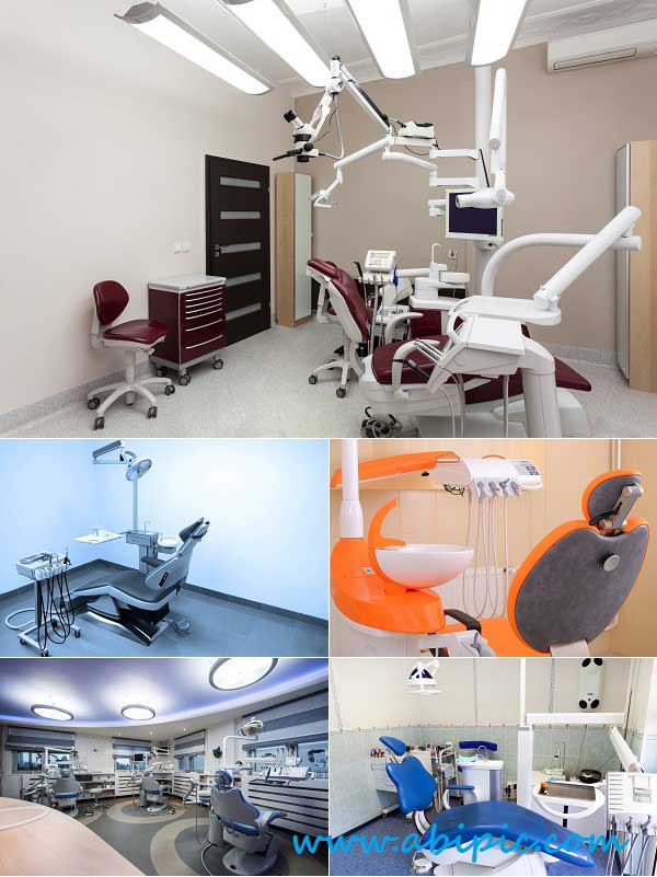 دانلود تصاویر استوک تجهیزات دندان پزشکی Equipment for dental surgeries