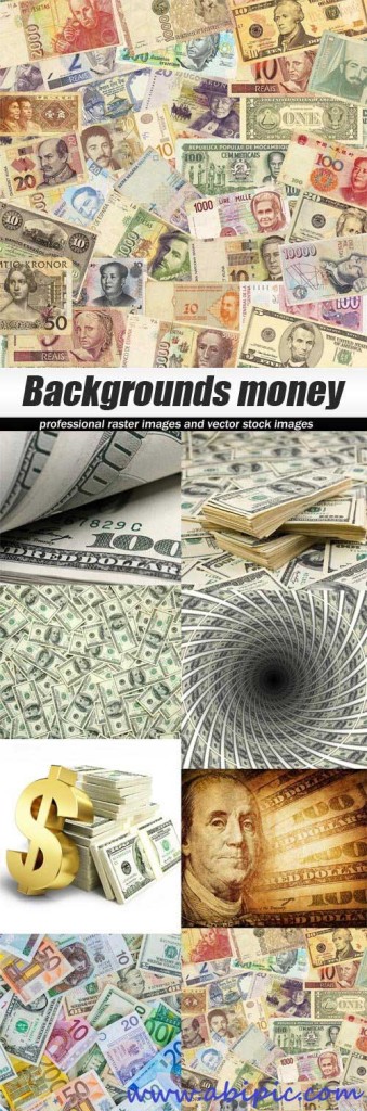 دانلو تصاویر استوک پس زمینه پول Backgrounds money