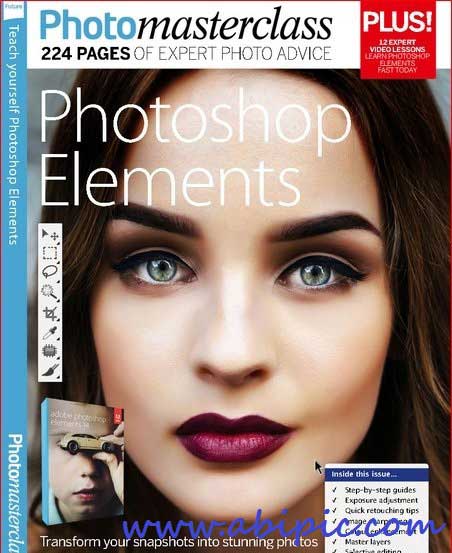 دانلود کتاب خود آموز فتوشاپ Teach Yourself Photoshop Elements 2