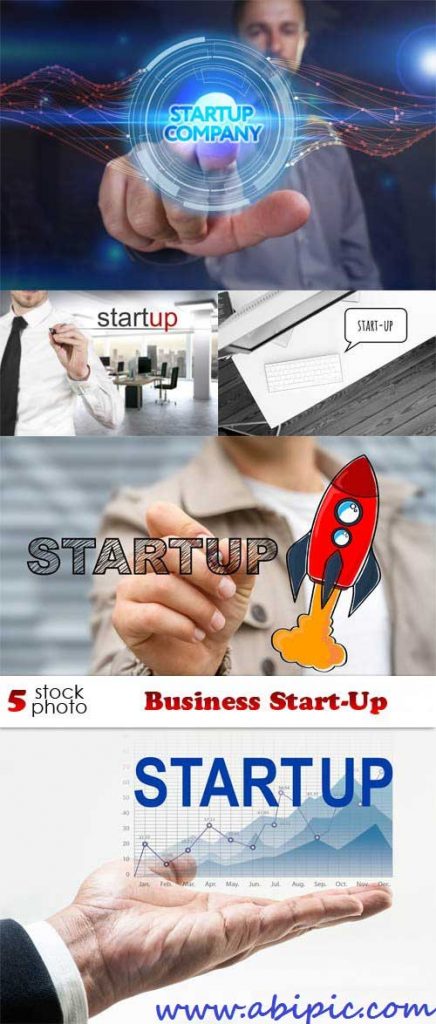 دانلود تصاویر استوک با موضوع استارت آپ یا شرکت های نوپا Photos - Business Start-Up